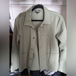 A.P.C Canvas Jacket